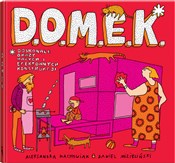 D.O.M.E.K.... - Aleksandra Machowiak, Daniel Mizieliński -  polnische Bücher