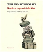 Kryniccy, ... - Wisława Szymborska, Ryszard Krynicki -  Polnische Buchandlung 