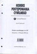 Kodeks Pos... - Jacek Gudowski -  Polnische Buchandlung 
