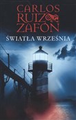 Polska książka : Światła wr... - Carlos Ruiz Zafon