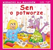 Polnische buch : Sen o potw... - Paulina Sikorska