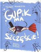 Gupik ma s... - Tomek Nowaczyk - buch auf polnisch 