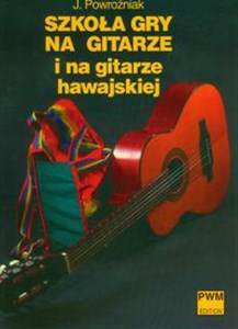 Obrazek Szkoła gry na gitarze i na gitarze hawajskiej