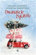 Dwanaście ... - Karolina Głogowska, Katarzyna Troszczyńska - buch auf polnisch 