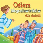 Osiem błog... - Silvia Vecchini -  polnische Bücher