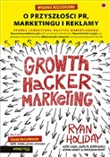 Polska książka : Growth Hac... - Ryan Holiday