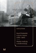 Karol Potk... - Andrzej Kobak -  Polnische Buchandlung 