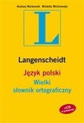 Wielki sło... - Markowski Andrzej, Wichrowska Wioletta -  polnische Bücher