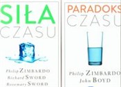 Siła czasu... - Philip Zimbardo, Richard Sword, Rosemary Sword - buch auf polnisch 