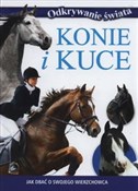 Konie i ku... - Opracowanie Zbiorowe -  Książka z wysyłką do Niemiec 