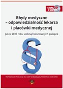 Polska książka : Błędy medy... - Agnieszka Sieńko, Dorota Kaczmarczyk