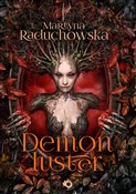 Polnische buch : Demon Lust... - Martyna Raduchowska