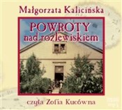 Powroty na... - Małgorzata Kalicińska -  Książka z wysyłką do Niemiec 