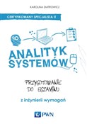 Analityk s... - Karolina Zmitrowicz -  polnische Bücher