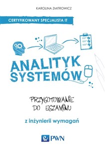 Bild von Analityk systemów Przygotowanie do egzaminu z inżynierii wymagań.