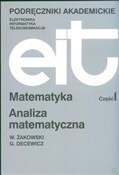Książka : Matematyka... - Wojciech Żakowski, Grzegorz Decewicz