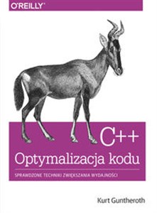 Obrazek C++ Optymalizacja kodu Sprawdzone techniki zwiększania wydajności