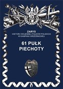 Książka : 61 pułk pi... - Przemysław Dymek