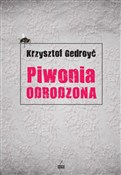 Piwonia od... - Krzysztof Gedroyć - buch auf polnisch 