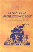 Polska książka : Genealogia... - Dariusz Dąbrowski