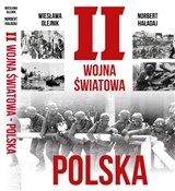 Polska książka : II Wojna Ś... - Wiesława Olejnik