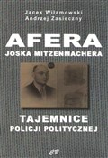Polnische buch : Afera Josk... - Jacek Wilamowski, Andrzej Zasieczny