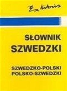 Bild von Mini słownik pol-szwedzki-pol EXLIBRIS