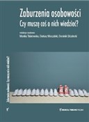 Zaburzenia... - Monika Talarowska, Dariusz Moczulski, Dominik Strzelecki -  polnische Bücher