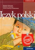 Książka : Język pols... - Barbara Klimczak, Elżbieta Tomińska, Teresa Zawisza-Chlebowska