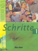 Schritte 1... - Monika Bovermann, Sylvette Penning-Hiemstra, Franz Specht -  Książka z wysyłką do Niemiec 