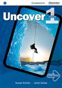Uncover 1 ... - Susan Evento, Janet Gokay - Ksiegarnia w niemczech