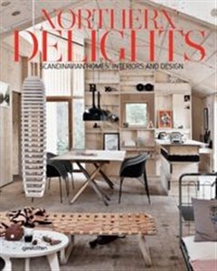 Obrazek Northern Delights Scandinavian Homes, Interiors and Design