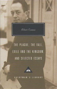 Obrazek The Plague, The Fall, Exile and The Kingdom and Selected Essays