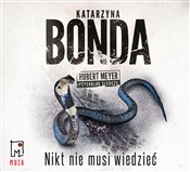 [Audiobook... - Katarzyna Bonda -  Polnische Buchandlung 