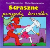 Straszne p... - Kornel Makuszyński, Marian Walentynowicz -  Książka z wysyłką do Niemiec 