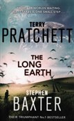 The Long E... - Terry Pratchett, Stephen Baxter - Ksiegarnia w niemczech