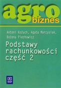 Książka : Agrobiznes... - Antoni Kożuch, Agata Marcysiak, Bożena Piechowicz