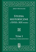Książka : Studia His... - Jerzy Michalski
