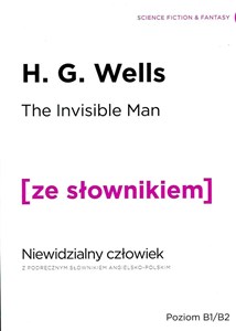 Bild von Niewidzialny człowiek z podręcznym słownikiem angielsko-polskim