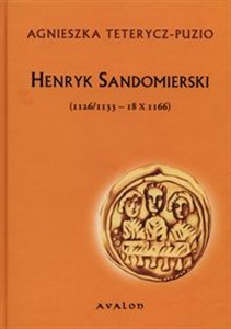 Bild von Henryk Sandomierski 1126/1133 - I8  X  1166