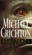 Congo - Michael Crichton -  fremdsprachige bücher polnisch 