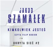 Polska książka : [Audiobook... - Jakub Szamałek
