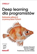 Polska książka : Deep learn... - Jeremy Howard, Sylvain Gugger