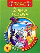Żuraw i cz... - Opracowanie Zbiorowe - buch auf polnisch 