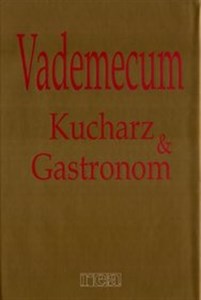 Obrazek Kucharz & Gastronom vademecum