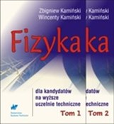 Fizyka dla... - Zbigniew Kamiński, Wincenty Kamiński -  fremdsprachige bücher polnisch 
