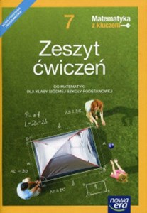 Bild von Matematyka z kluczem 7 Zeszyt ćwiczeń Szkoła podstawowa