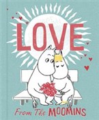 Polska książka : Love from ... - Tove Jansson