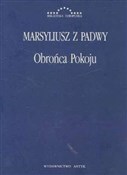Obrońca Po... - Marsyliusz z Padwy -  fremdsprachige bücher polnisch 