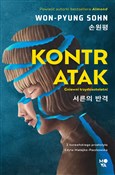 Książka : Kontratak - Won-pyung Sohn